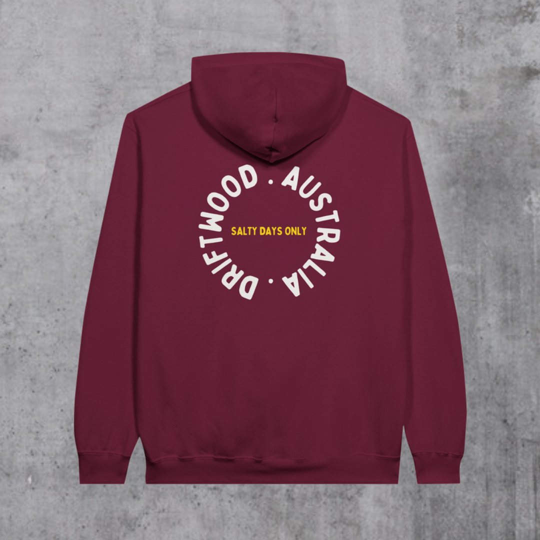 Salty Days Hoodie