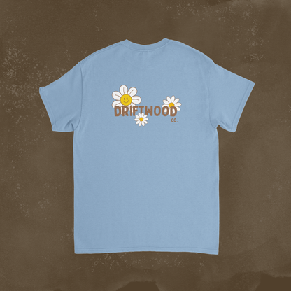 Heavyweight Daisy T-shirt