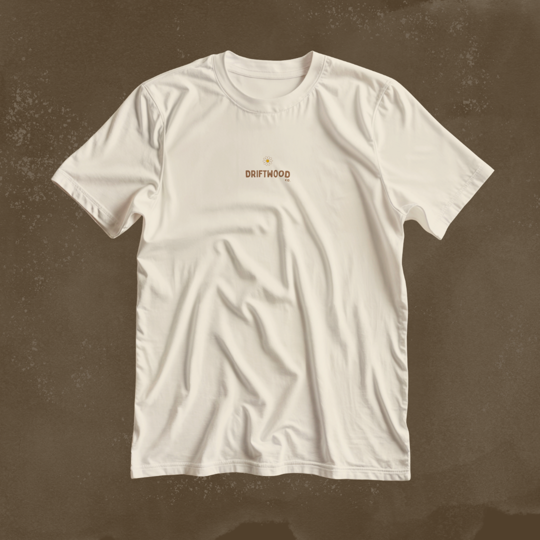 Heavyweight Daisy T-shirt