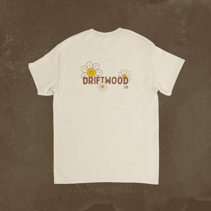 Heavyweight Daisy T-shirt