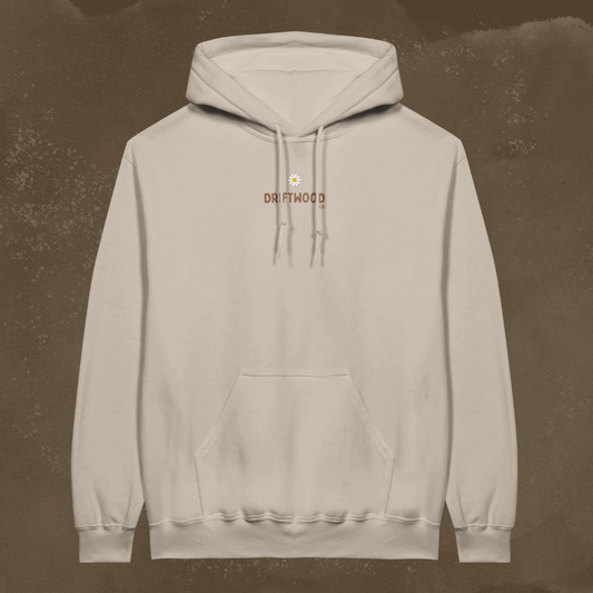 Premium Unisex Daisy Hoodie