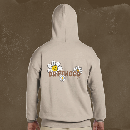 Premium Daisy Unisex Hoodie