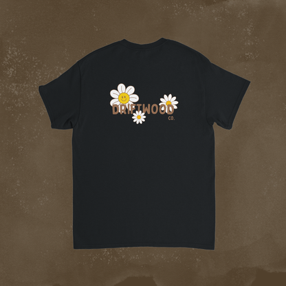 Heavyweight Daisy T-shirt