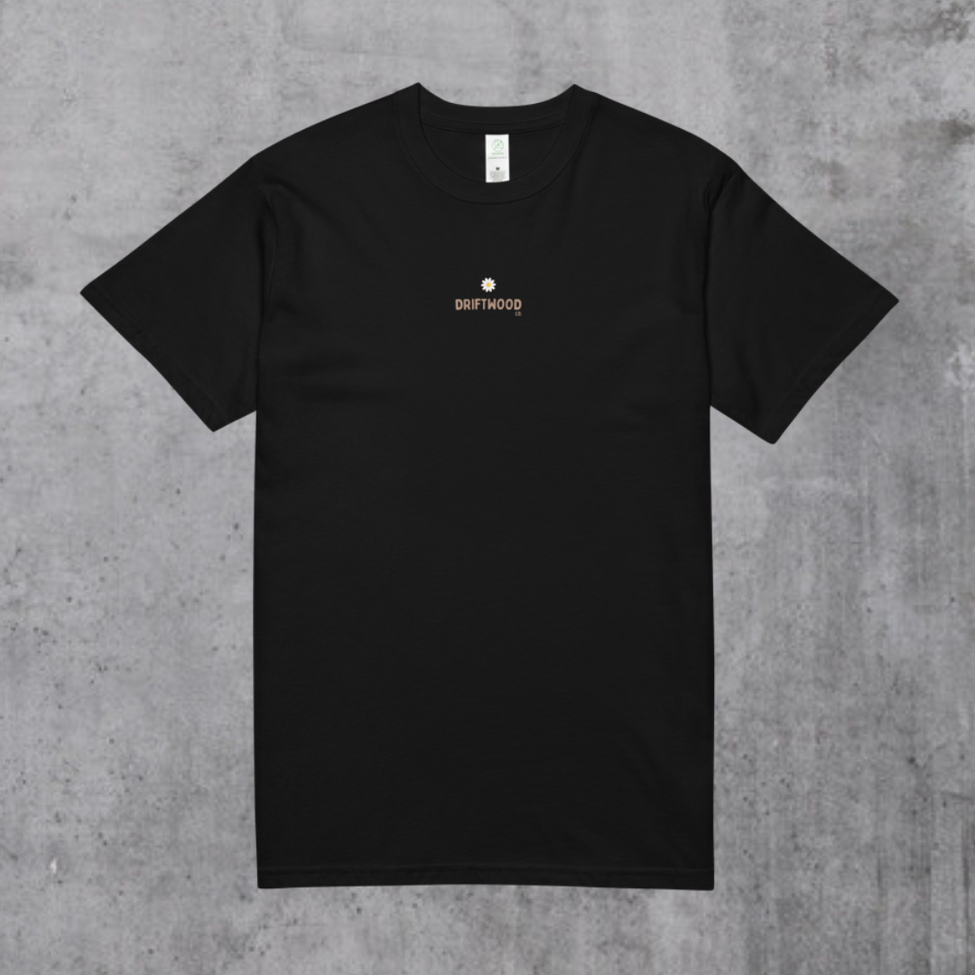 Organic Cotton Daisy T-Shirt