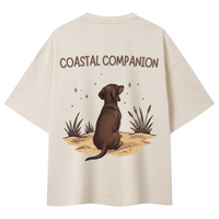Coastal Companion Boxy - Dachshund