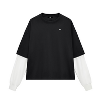 Anonymous Layered Boxy Long Sleeve