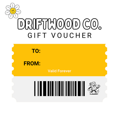 Driftwood Co. Gift Card