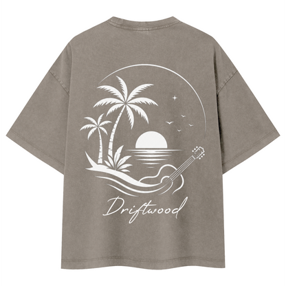 Summer Session Boxy Tee