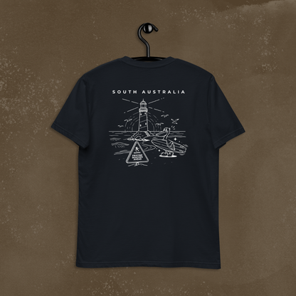 Yorke Peninsula T-Shirt | Navy