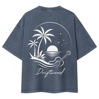 Summer Session Boxy Tee