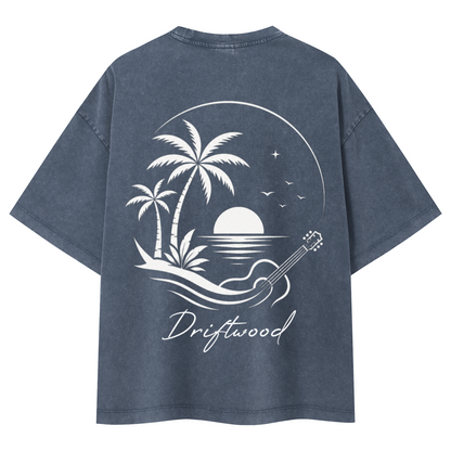 Summer Session Boxy Tee