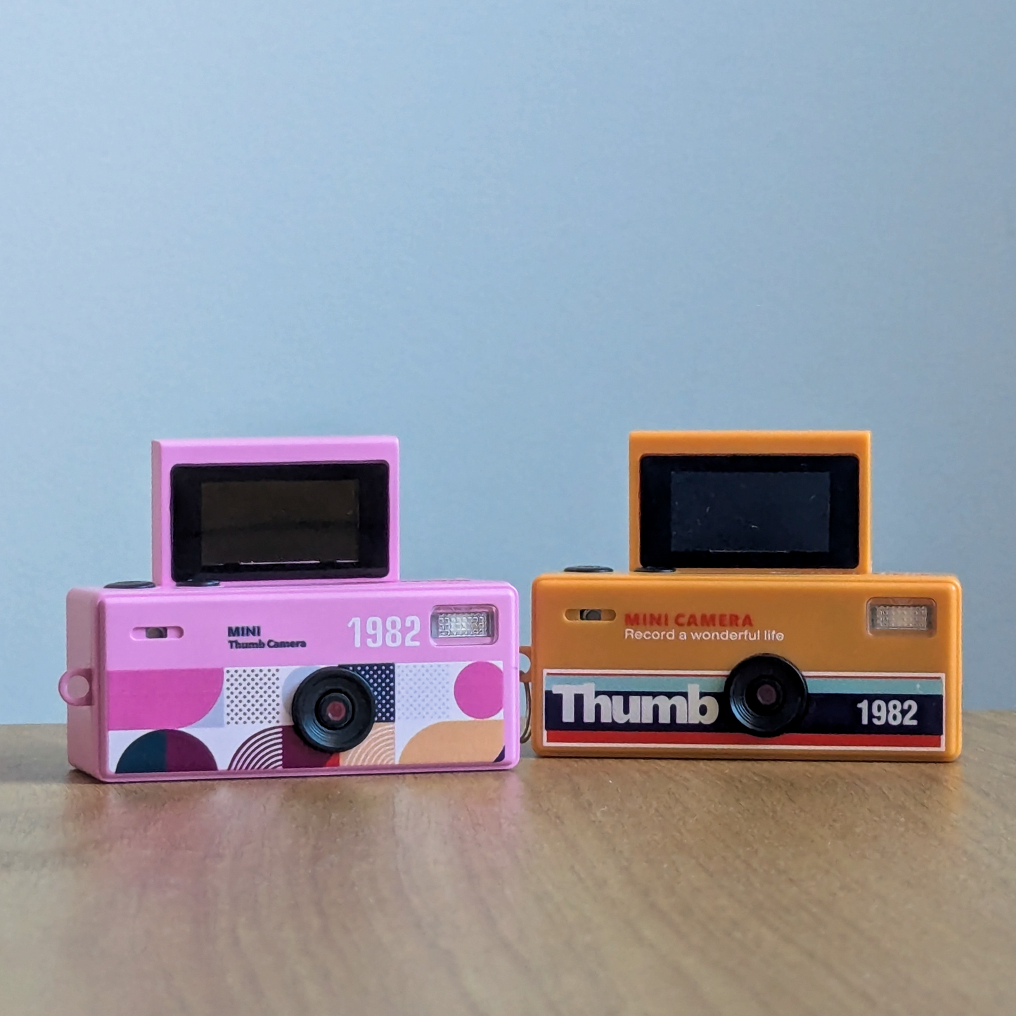 *LIMITED EDITION* Wander Thumb Mini Flip LK-030