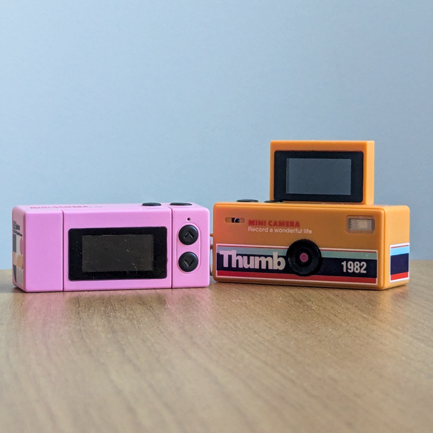*LIMITED EDITION* Wander Thumb Mini Flip LK-030