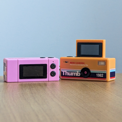 *LIMITED EDITION* Wander Thumb Mini Flip LK-030