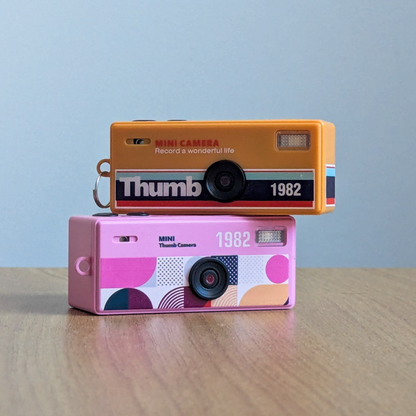 *LIMITED EDITION* Wander Thumb Mini Flip LK-030