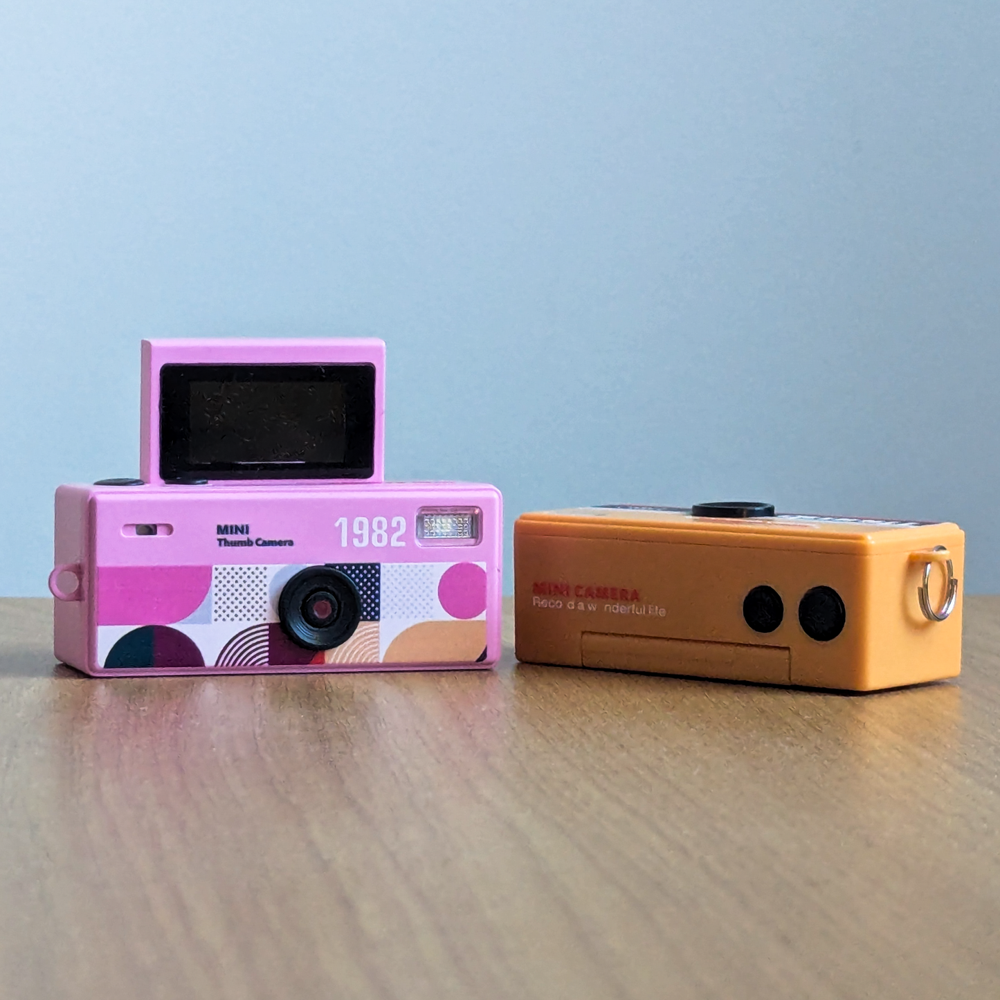 *LIMITED EDITION* Wander Thumb Mini Flip LK-030