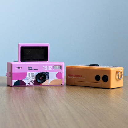 *LIMITED EDITION* Wander Thumb Mini Flip LK-030