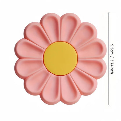 Daisy Coasters