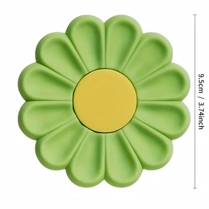 Daisy Coasters