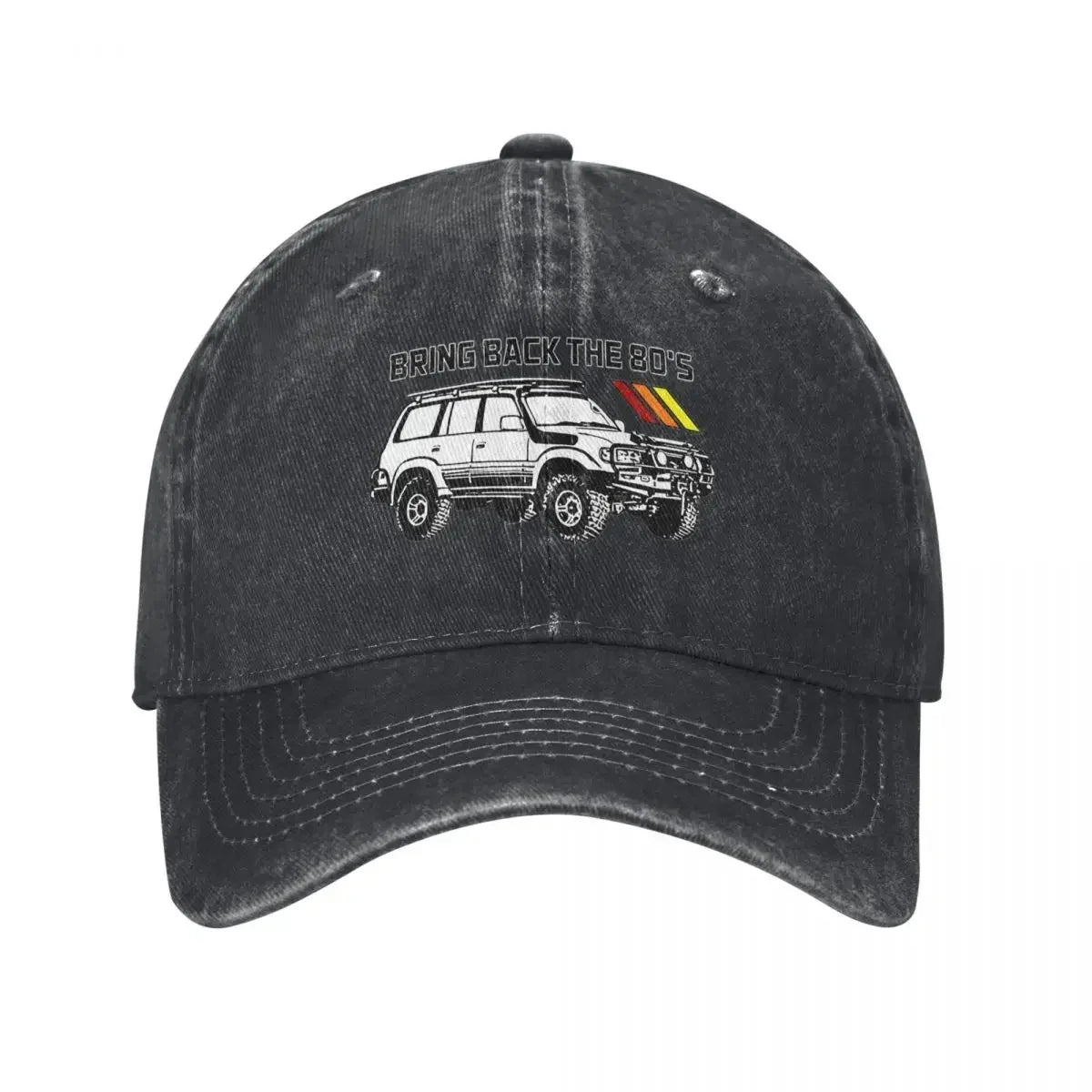 Vintage 80s Land Cruiser Cap