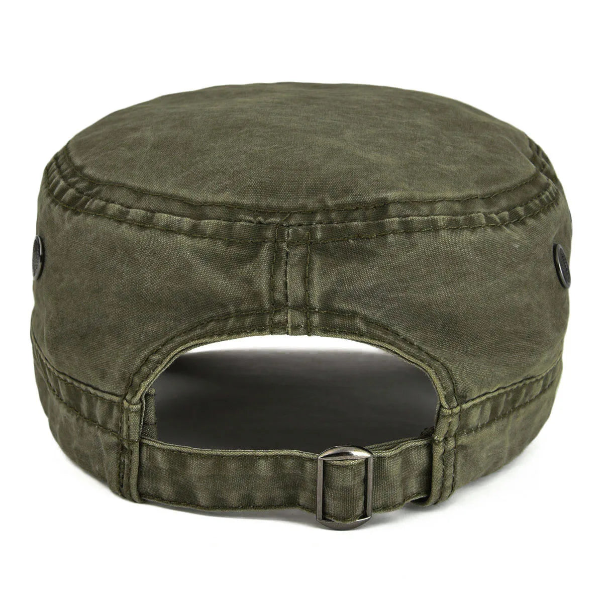 Vintage Flat Top Hat