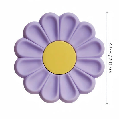 Daisy Coasters