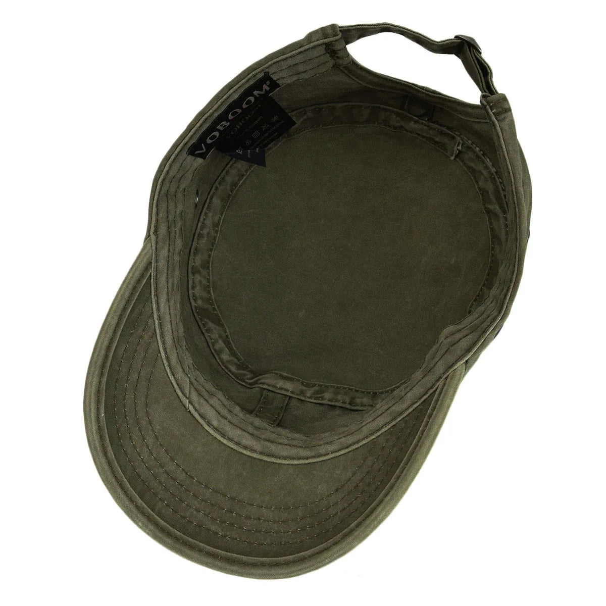 Vintage Flat Top Hat