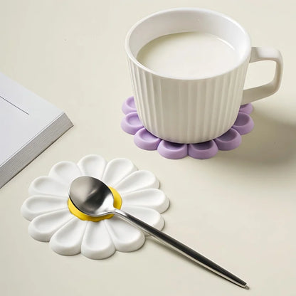 Daisy Coasters