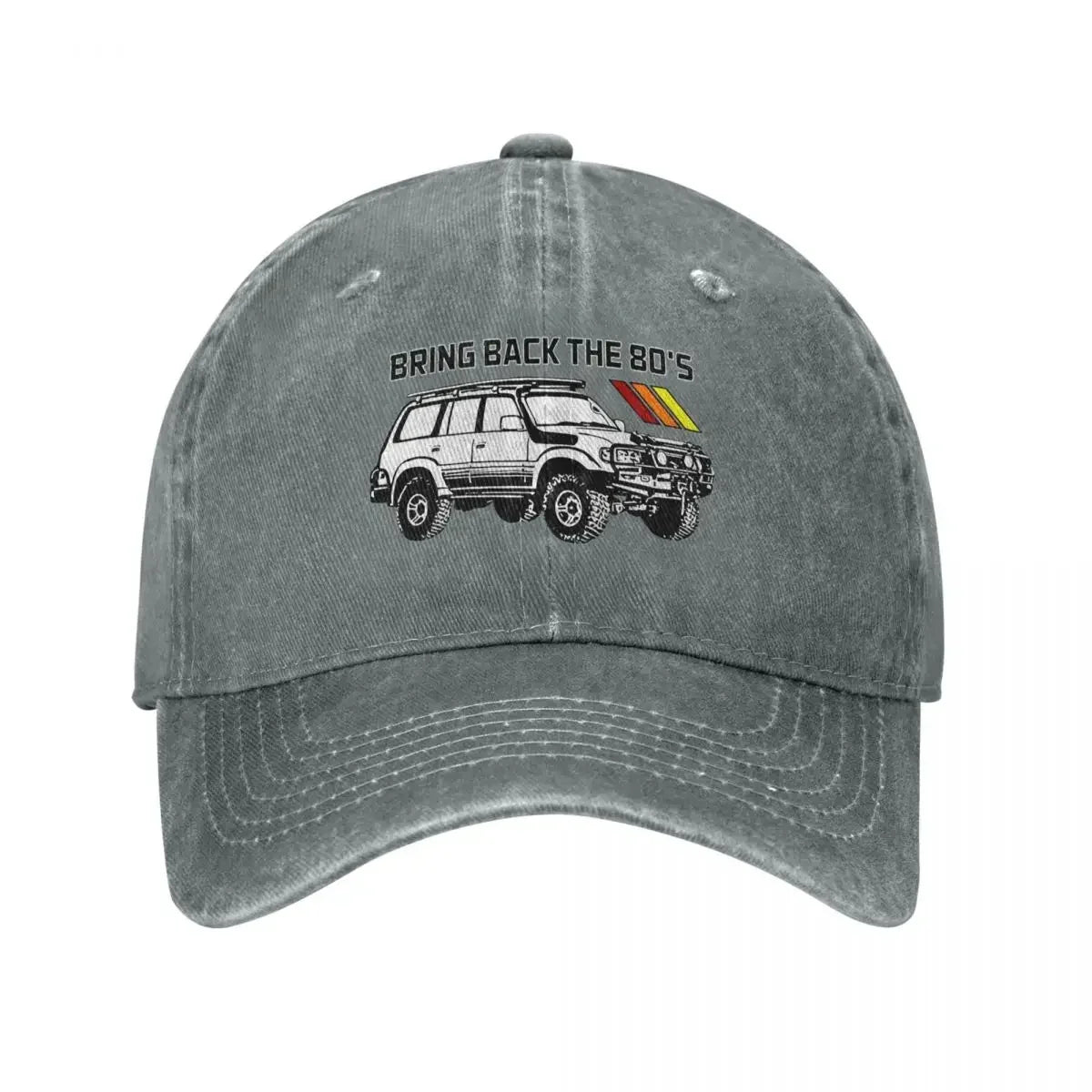 Vintage 80s Land Cruiser Cap