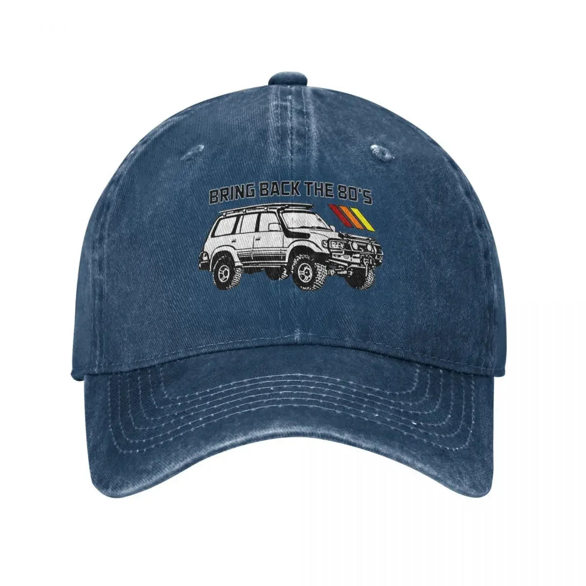 Vintage 80s Land Cruiser Cap