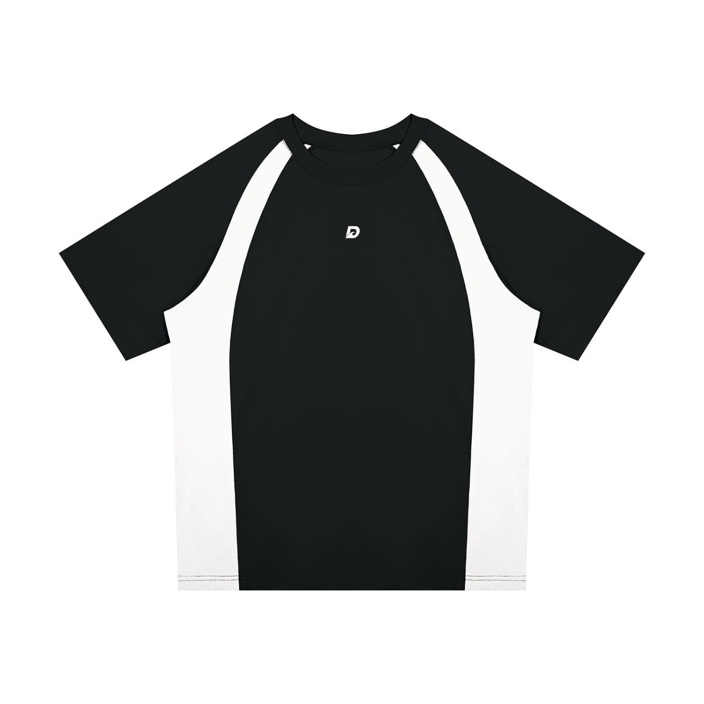 Classic Surf Block Tee