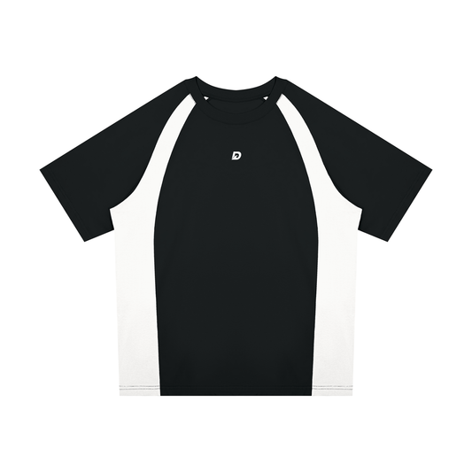 Classic Surf Block Tee