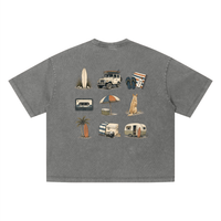 Nostalgia Boxy Tee