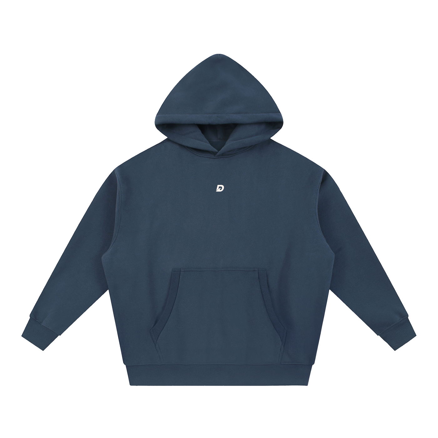 Slow Down Boxy Fit Hoodie