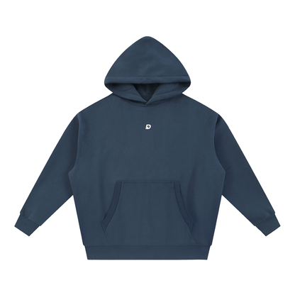 Slow Down Boxy Fit Hoodie