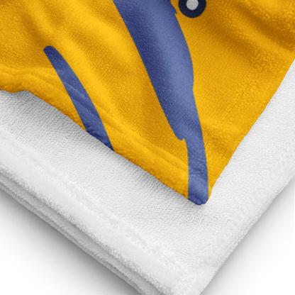 Large Surf Beach Towel