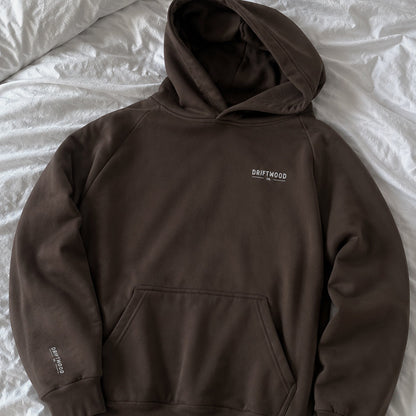 The Chocolate Comfort Hoodie