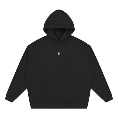 Coastal Companion Waffle Hoodie