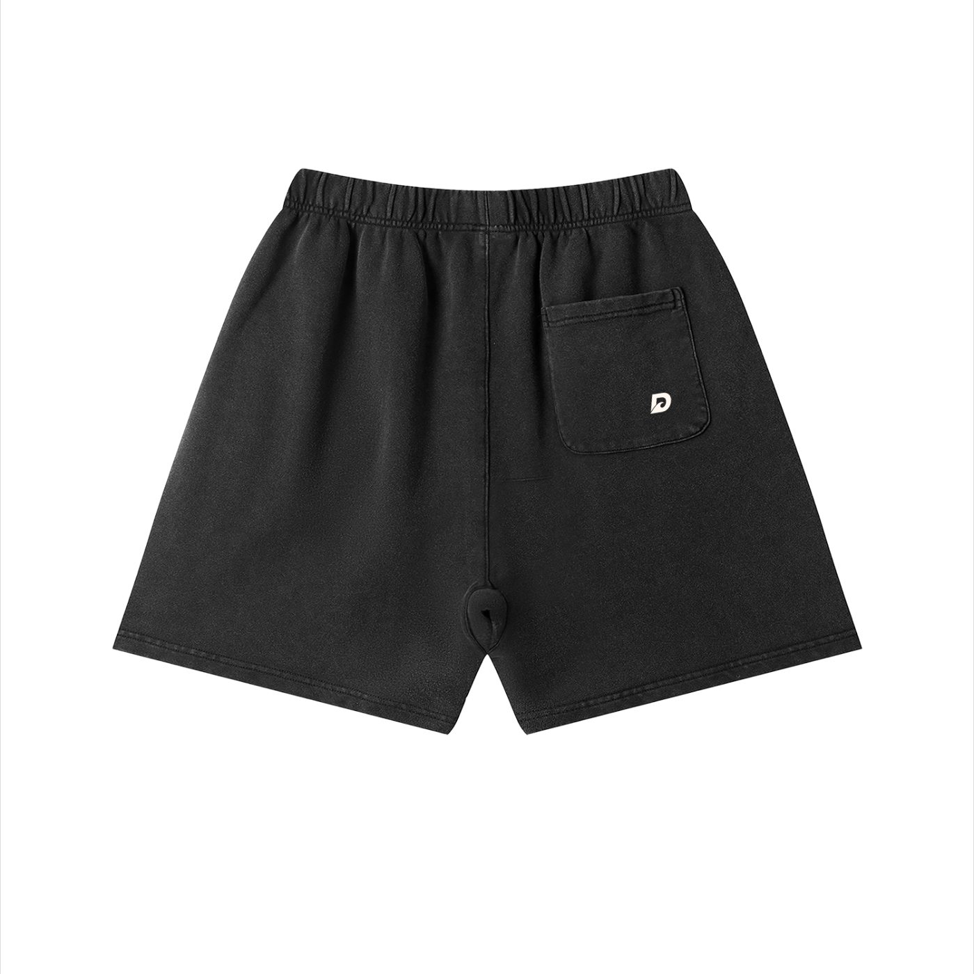 Unisex Vintage Wash Cotton Shorts
