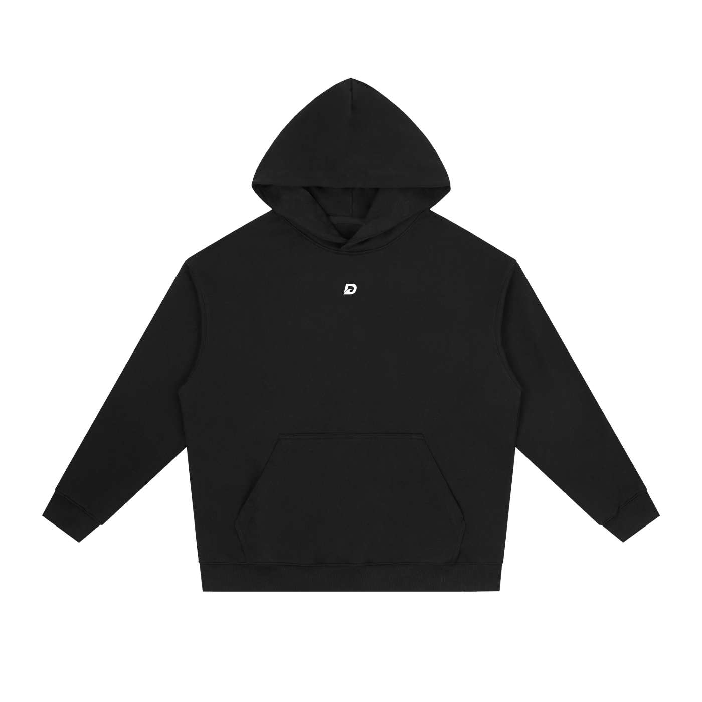 Coastal Companion Drop-Shoulder Hoodie