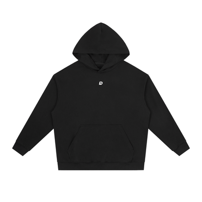 Coastal Companion Drop-Shoulder Hoodie