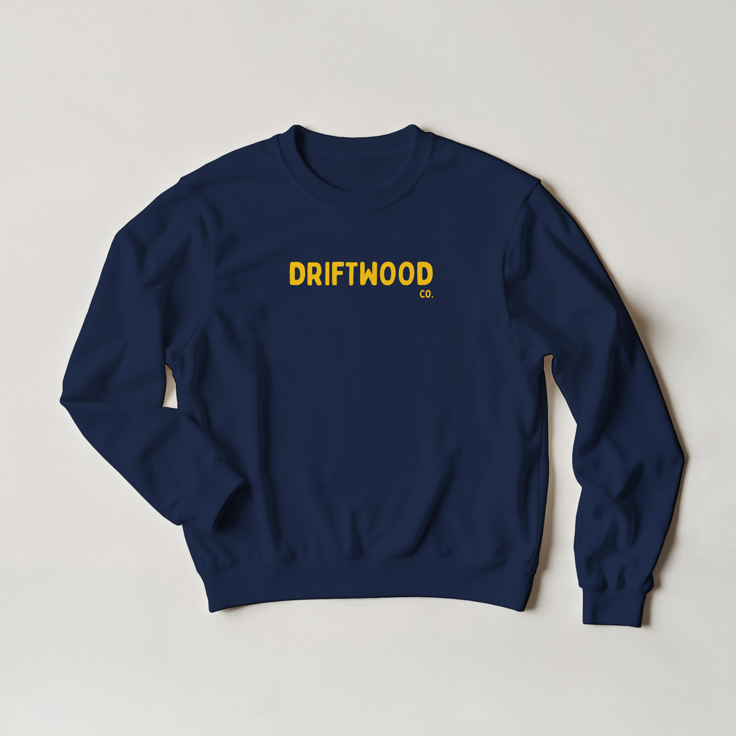 Driftwood Co. Retro Style Crewneck