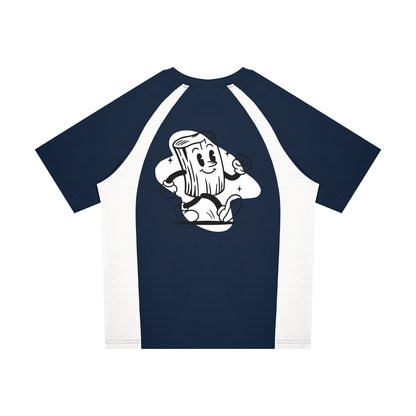 Classic Surf Block Tee