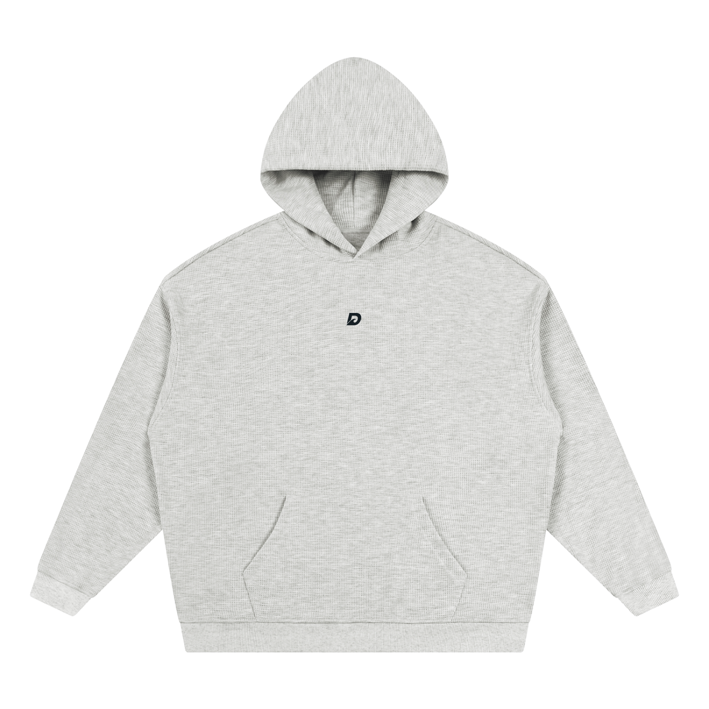 Coastal Companion Waffle Hoodie