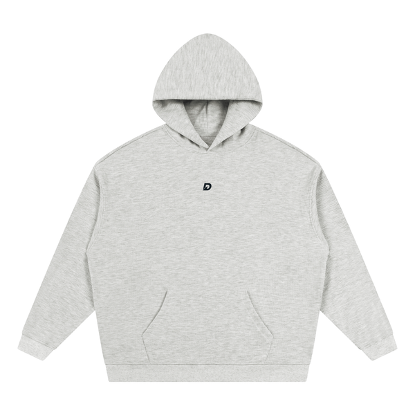 Coastal Companion Waffle Hoodie