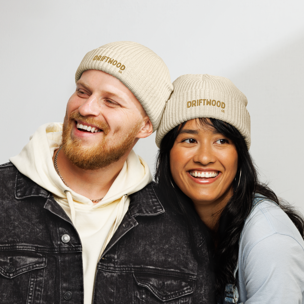 Driftwood Fisherman beanie