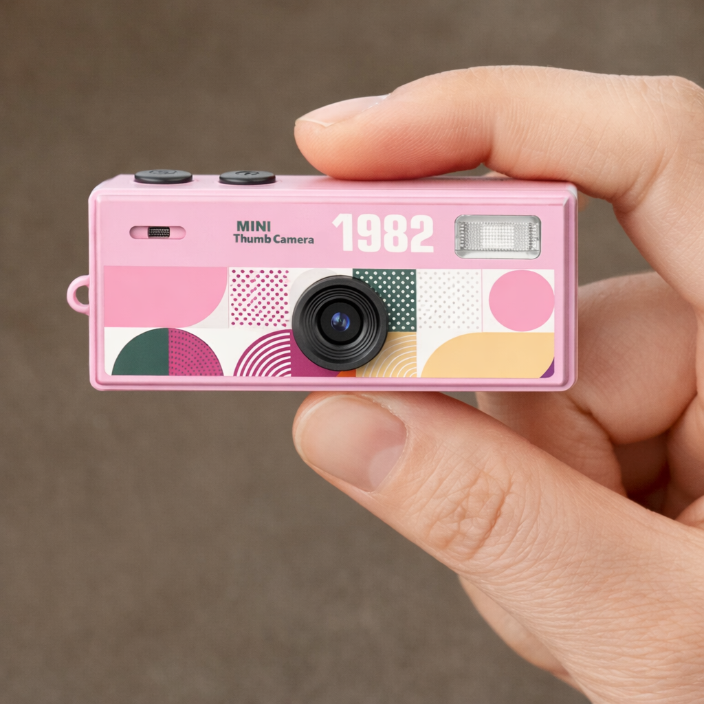 *LIMITED EDITION* Wander Thumb Mini Flip LK-030
