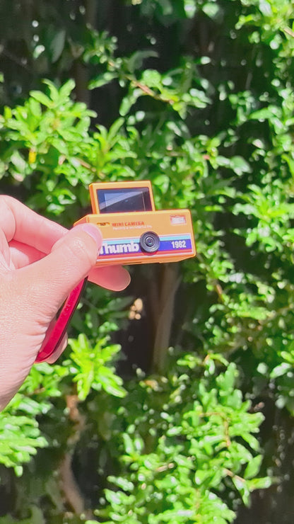 Wander Thumb Mini Flip LK-030