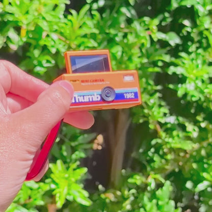 Wander Thumb Mini Flip LK-030