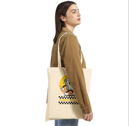 Summer's Callin' | Premium Tote Bag